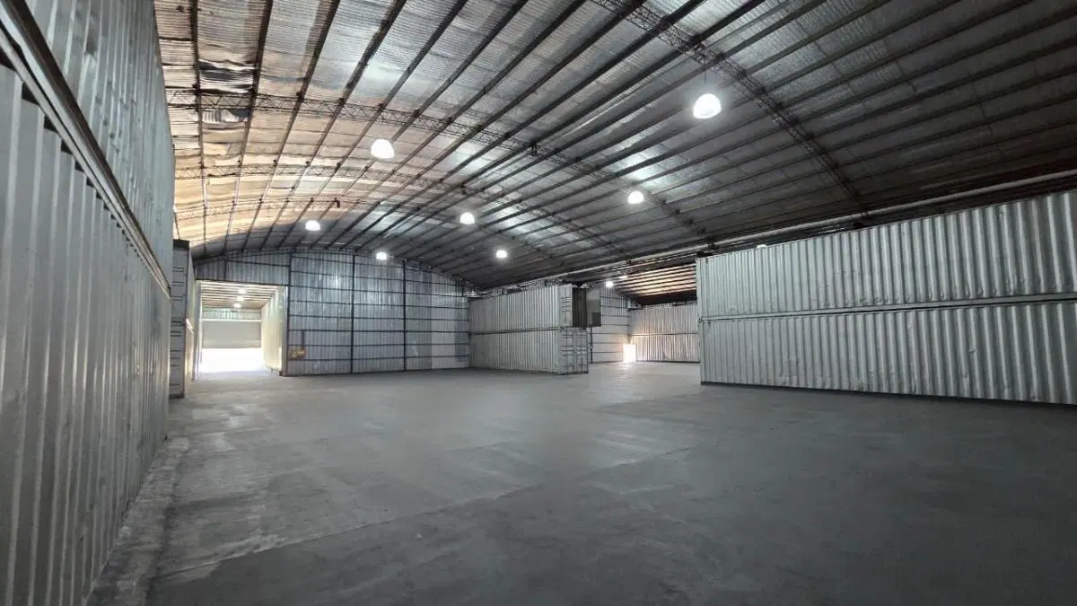 Nave Industrial en Hurlingham 1