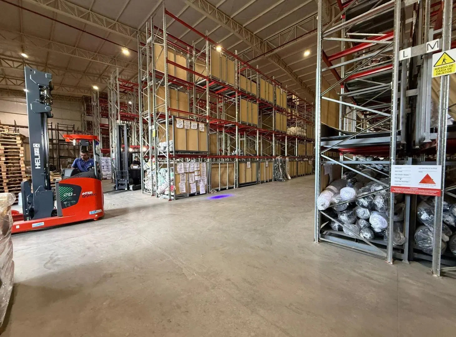 Nave Industrial en Pablo Podesta 4