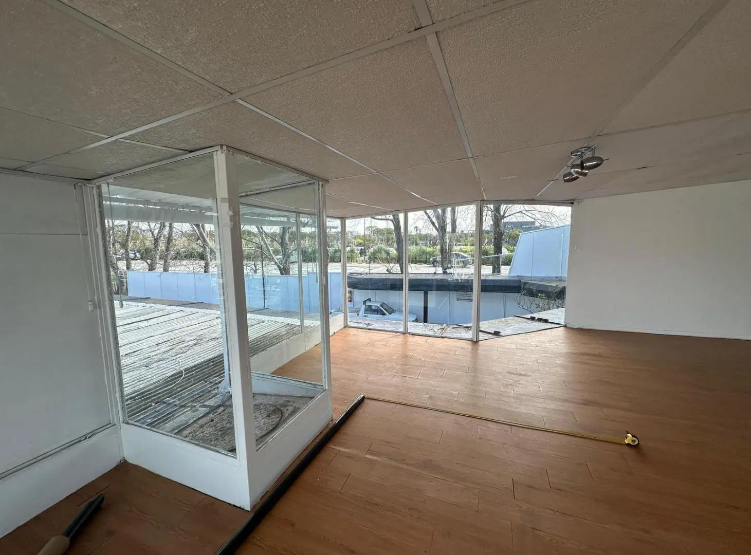 Oficinas en Alquiler Av. Costanera Rafael Obligado 4800 2