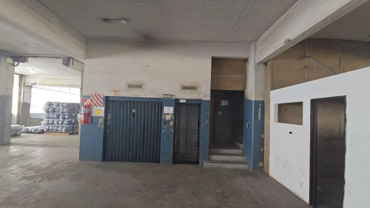 Galpón en Almagro