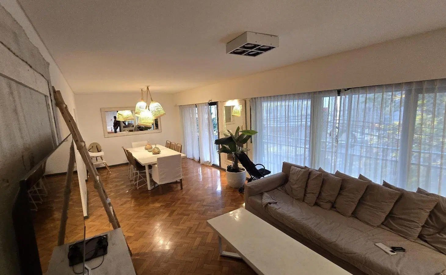Departamento en Recoleta 3