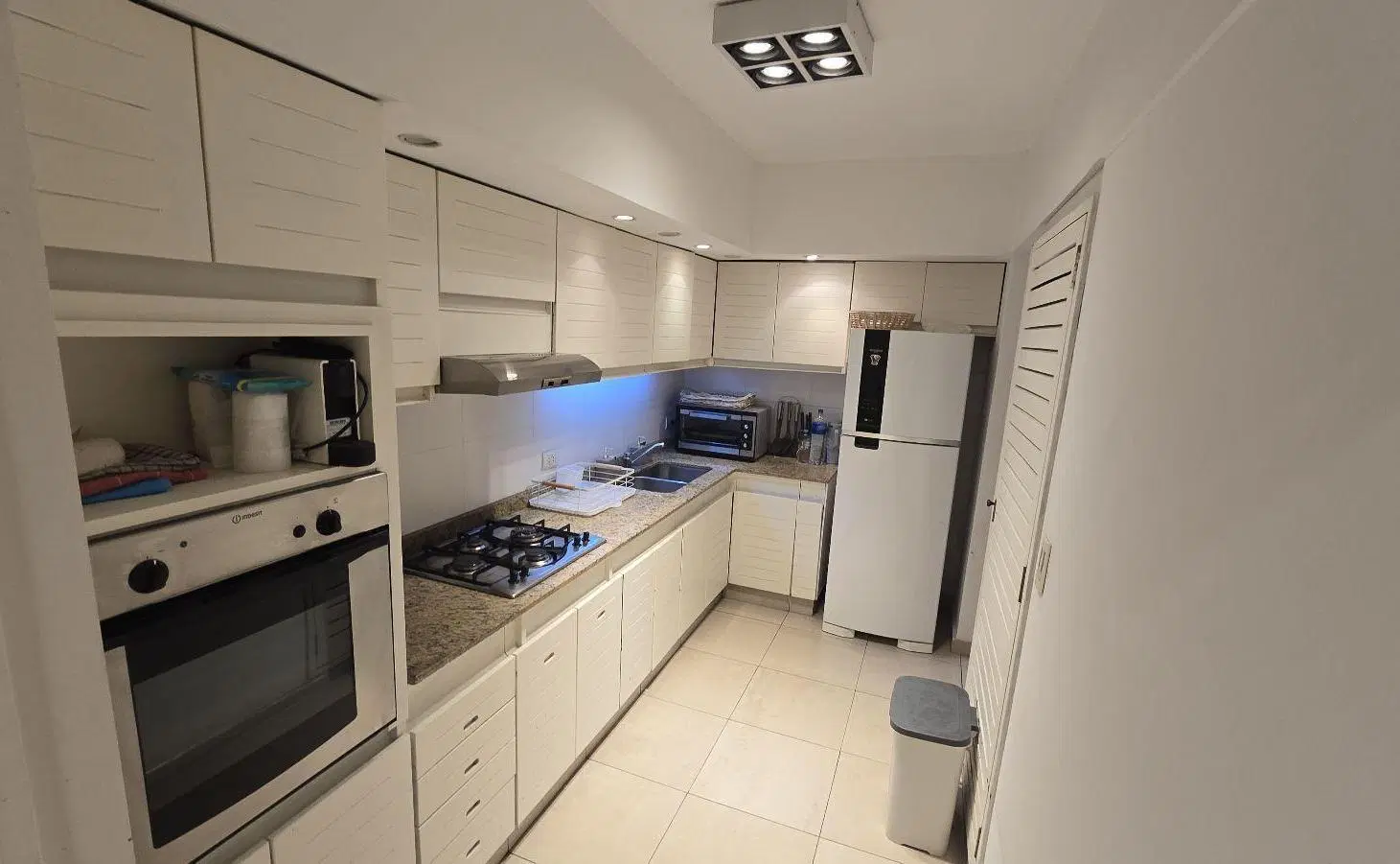 Departamento en Recoleta 2