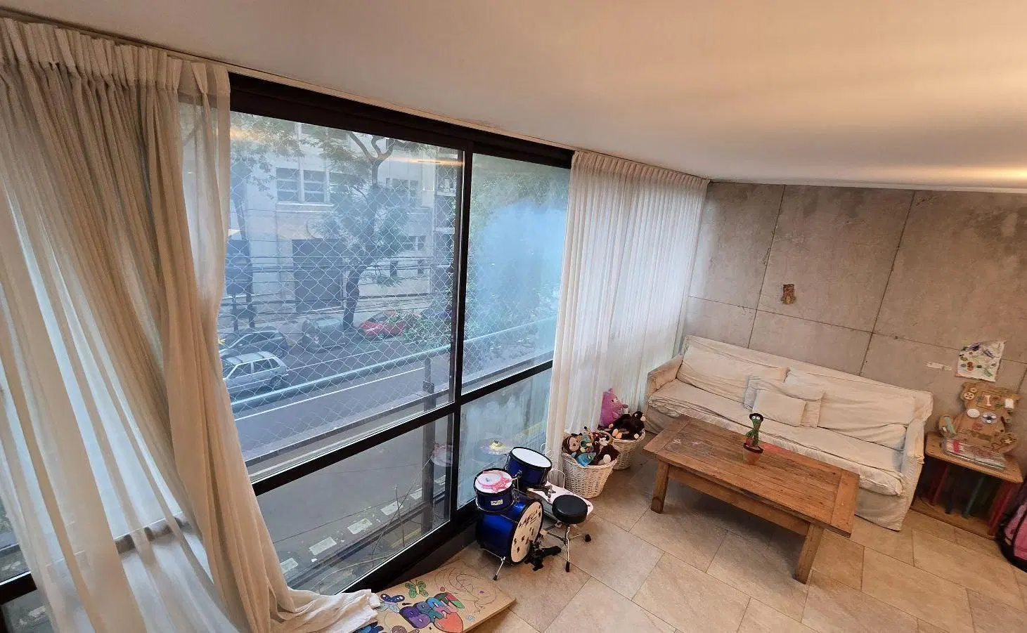 Departamento en Recoleta 4