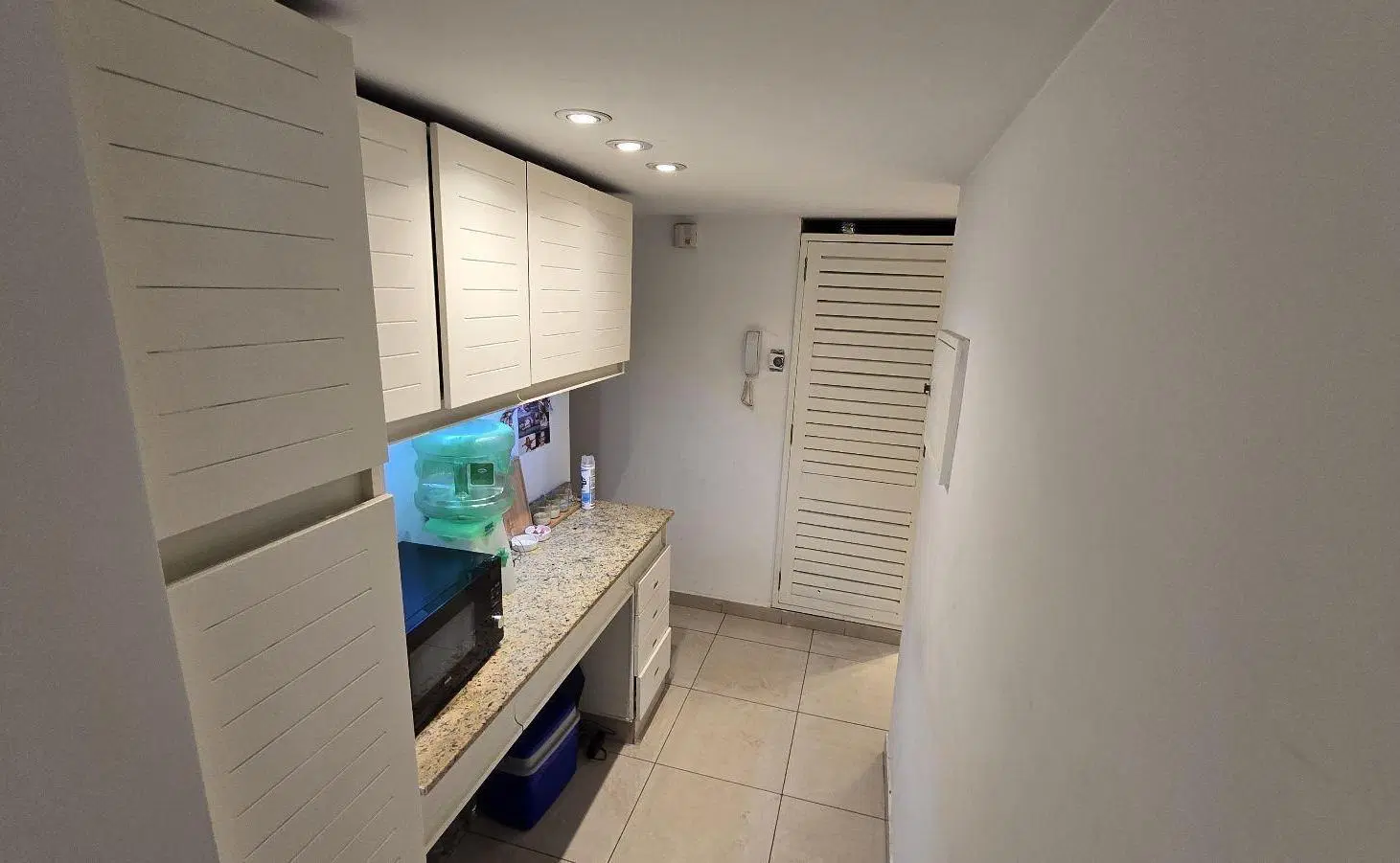Departamento en Recoleta 5