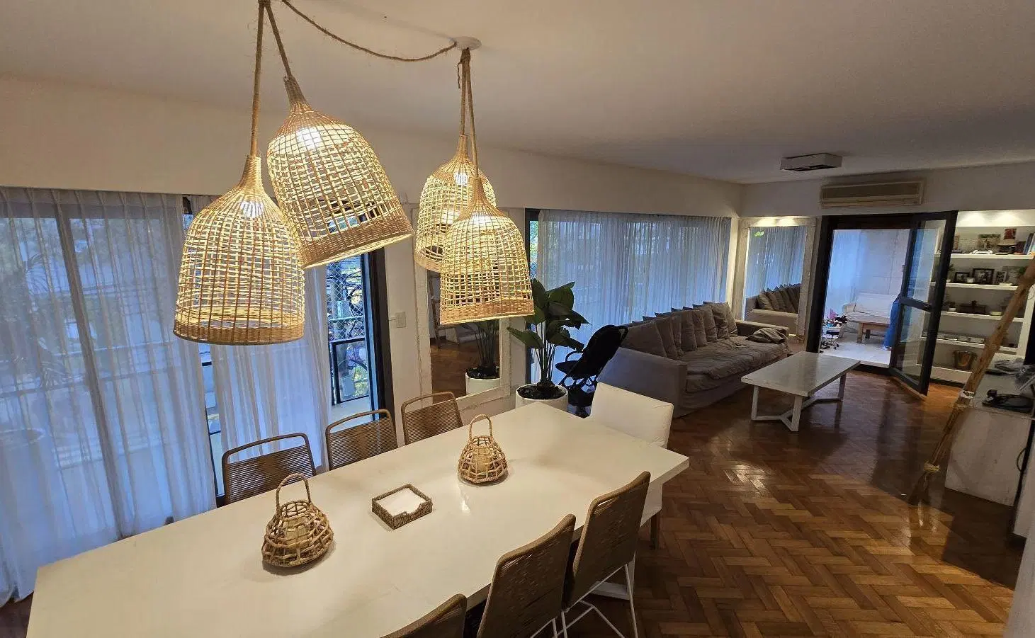 Departamento en Recoleta 2
