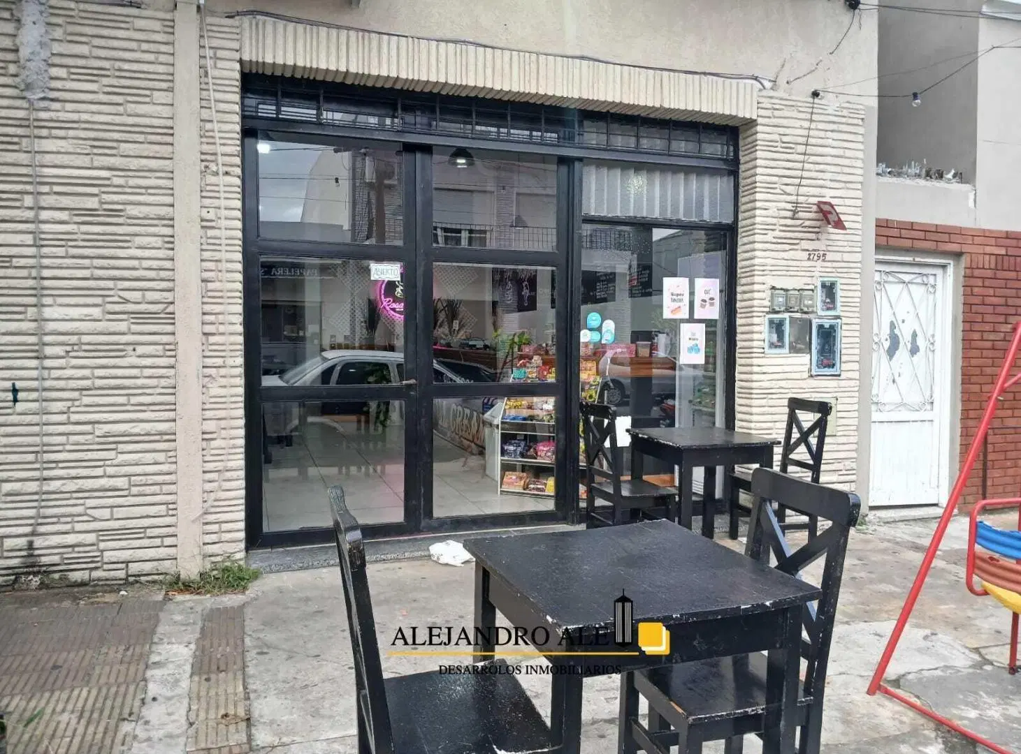 Local en San Andrés 3
