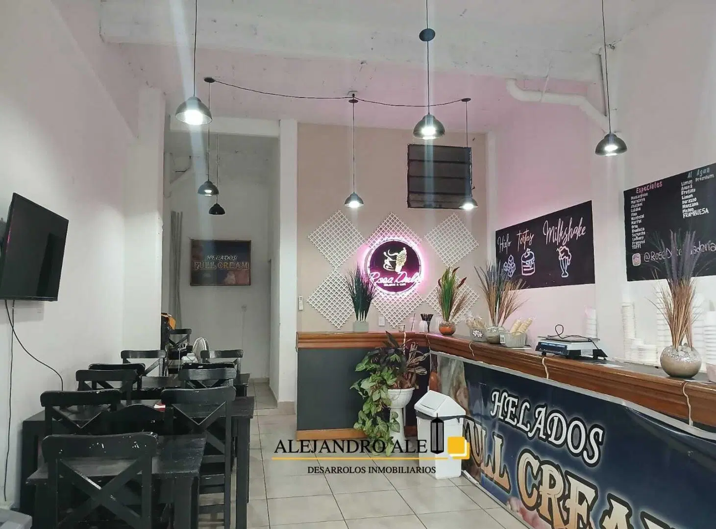 Local en San Andrés 2