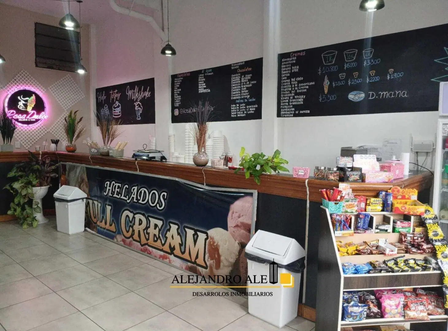 Local en San Andrés 5