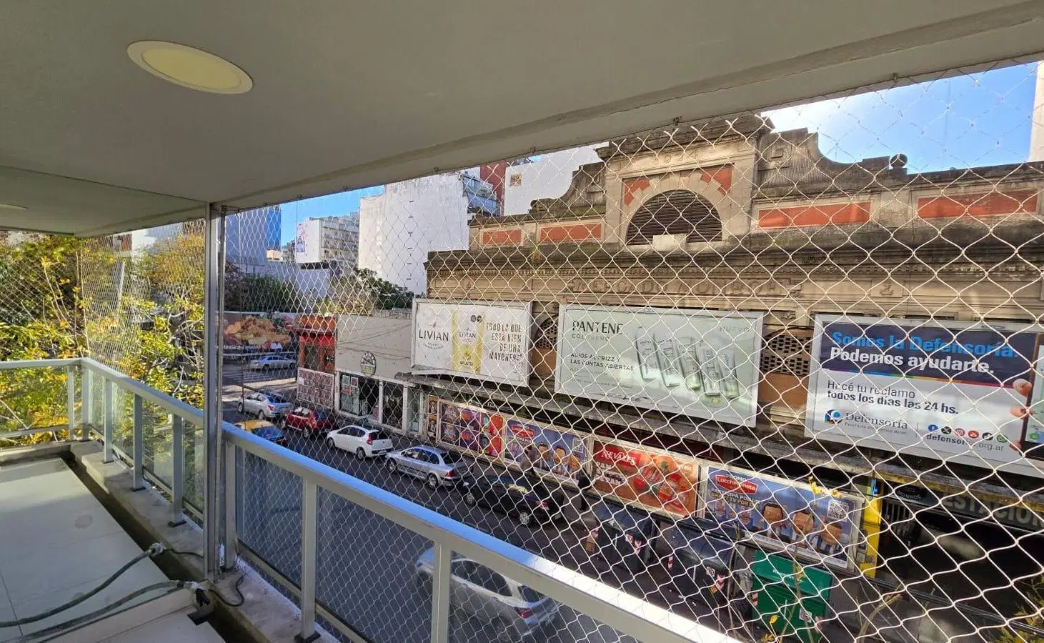 Departamento en Belgrano 5