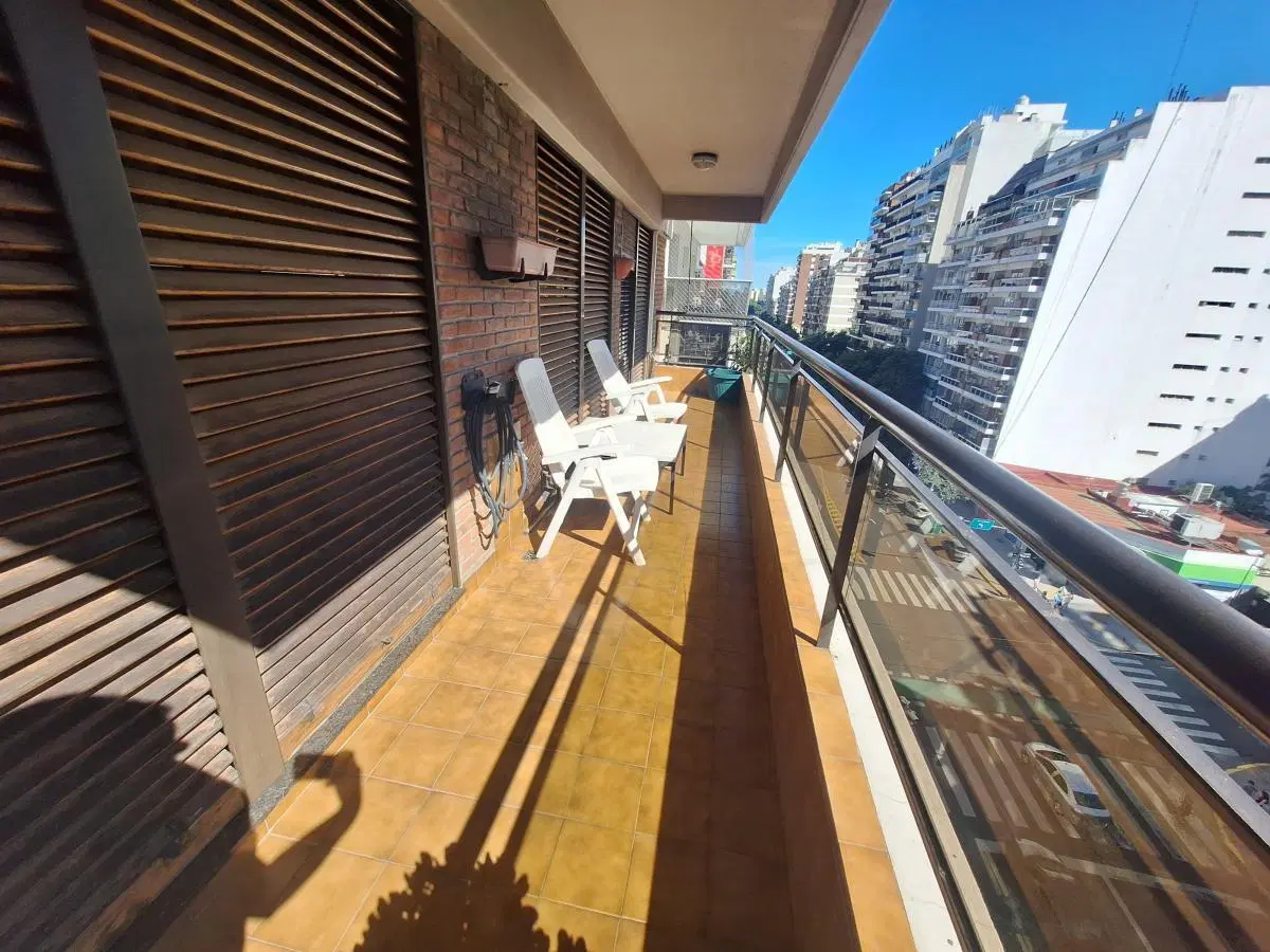 Departamento en Belgrano C 4