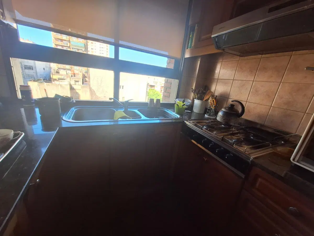 Departamento en Belgrano C 5