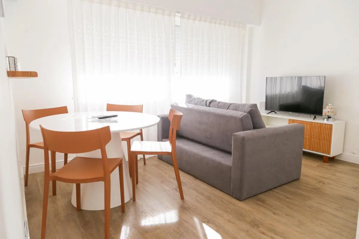 Departamento en Belgrano 1