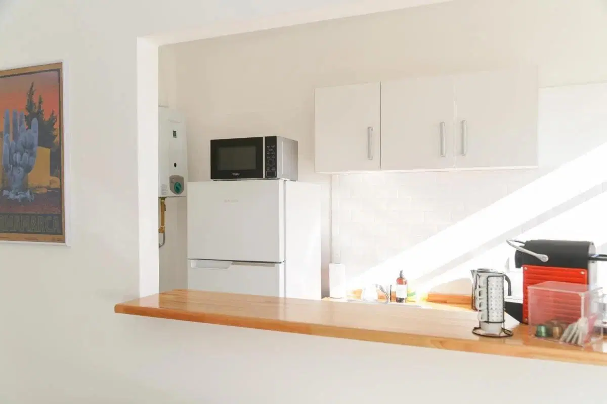 Departamento en Belgrano 5