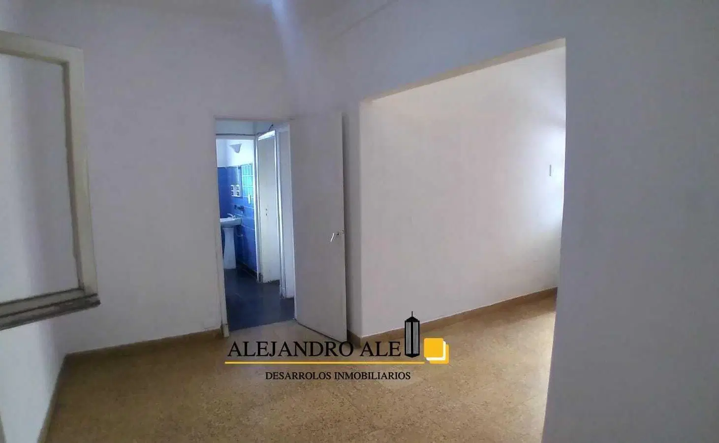 Departamento en San Martin 4
