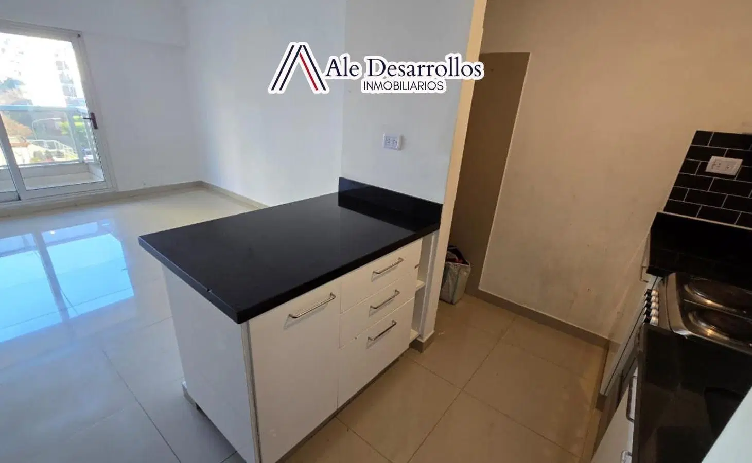 Departamento en Belgrano 5