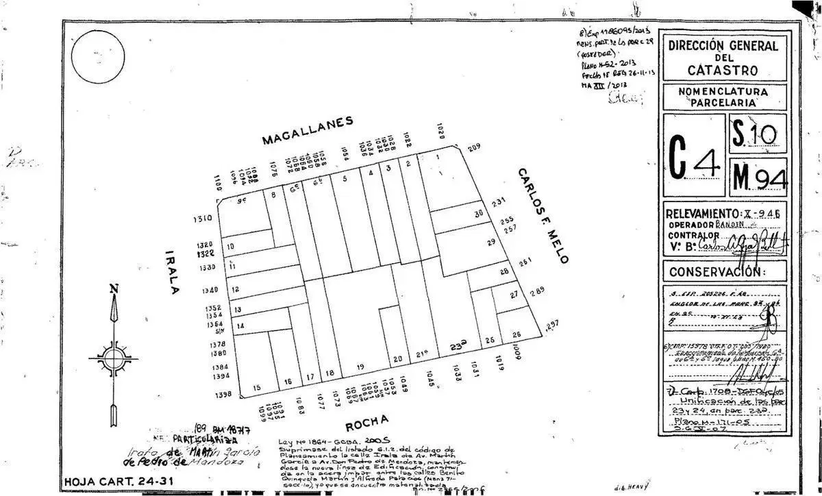 Plano 1