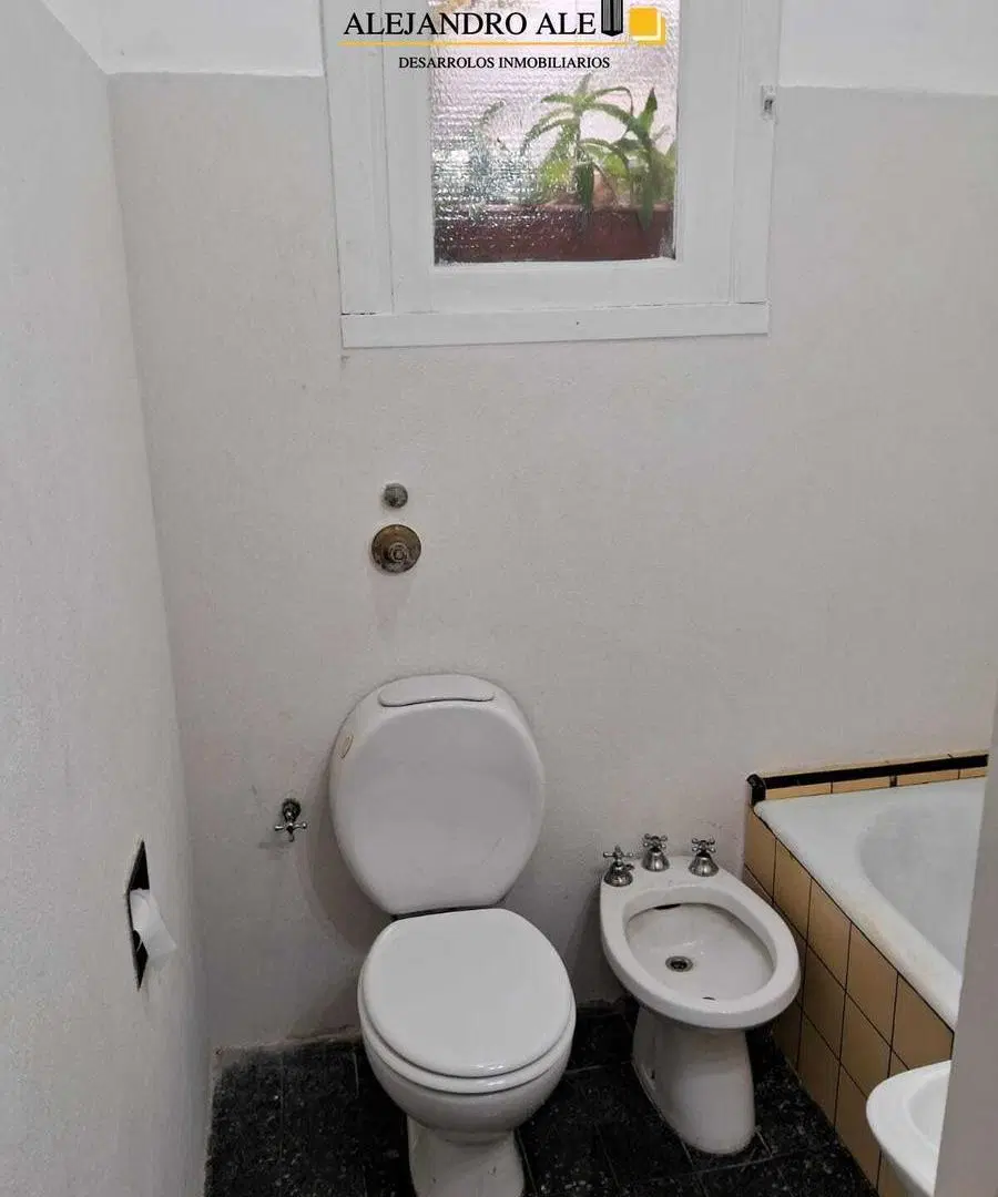 Departamento en Once 7