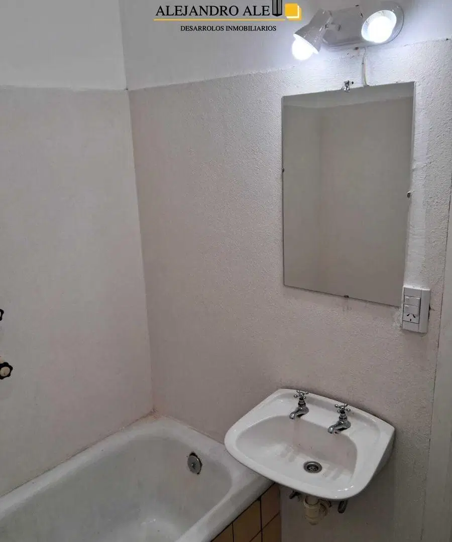 Departamento en Once 2