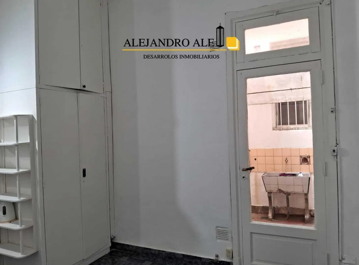 Departamento en Once 4