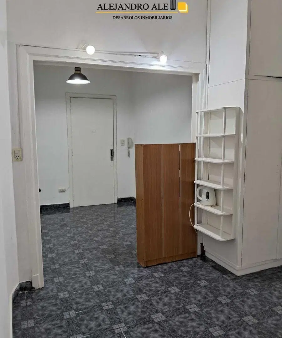 Departamento en Once 1