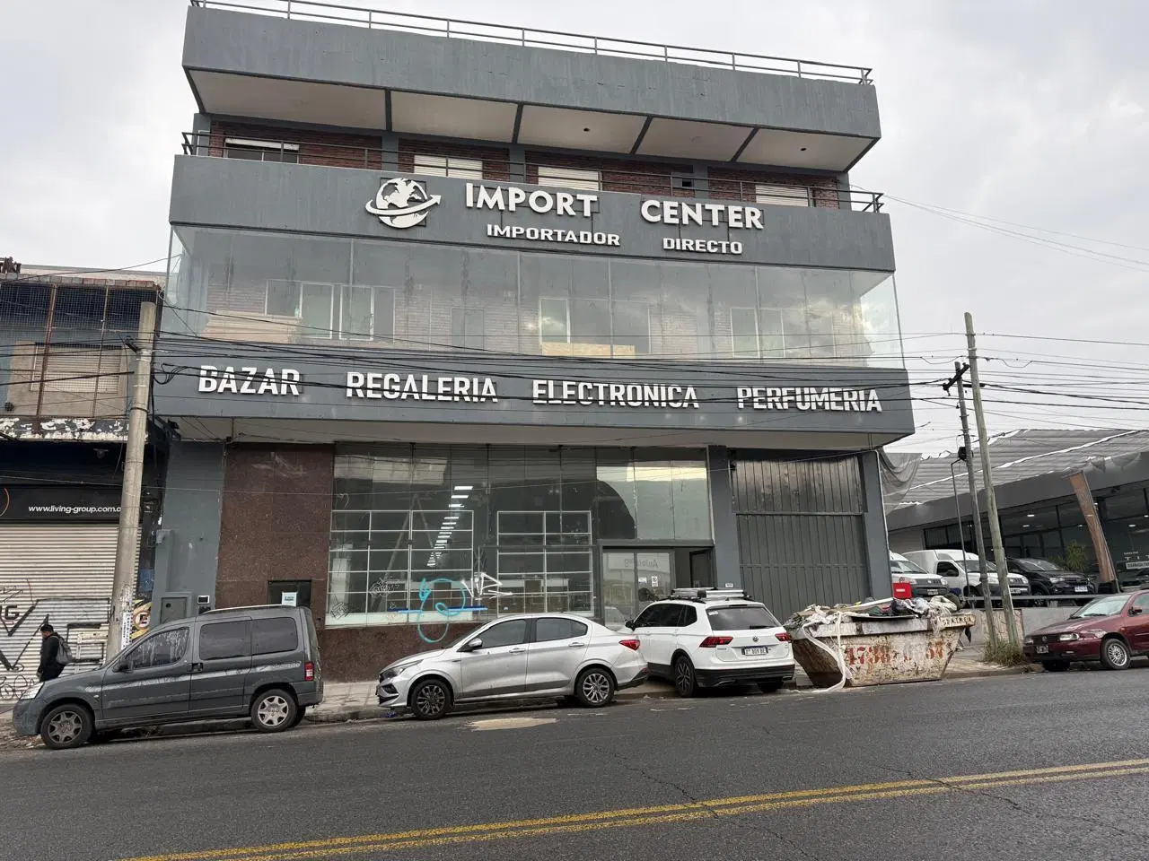 Edificio Comercial en  Venta 2