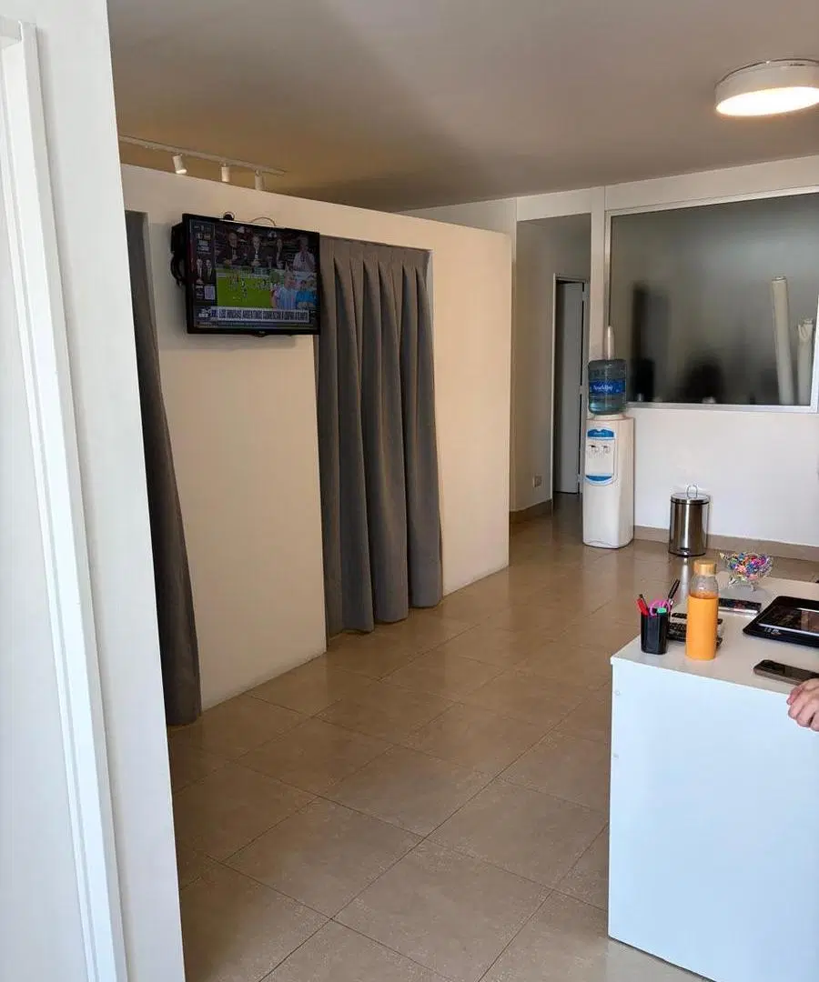 Oficina en alquiler en Nuñez 5