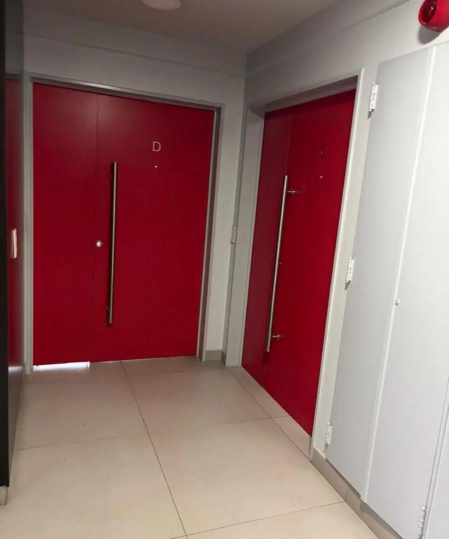 Oficina en alquiler en Nuñez 4