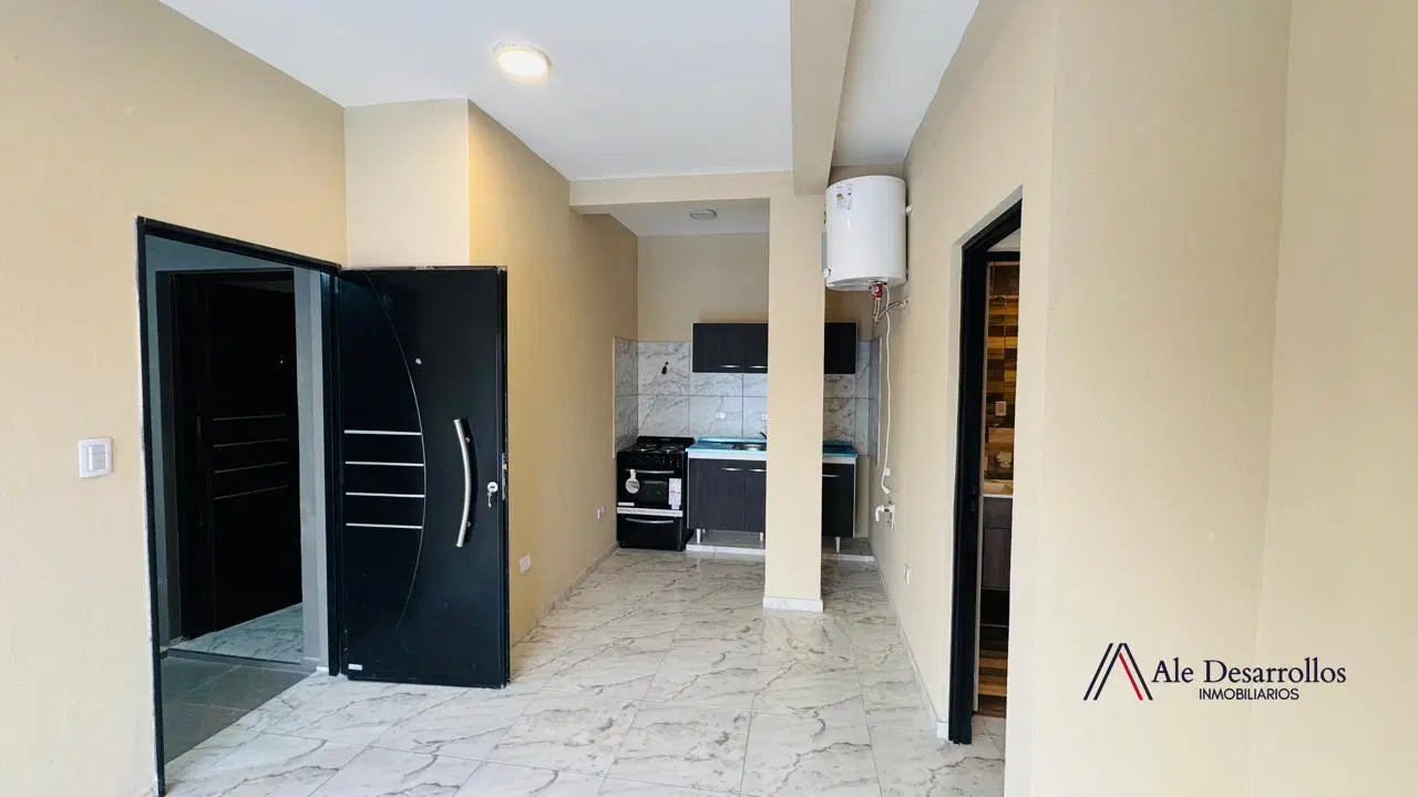 Departamento en V.Maipu 1