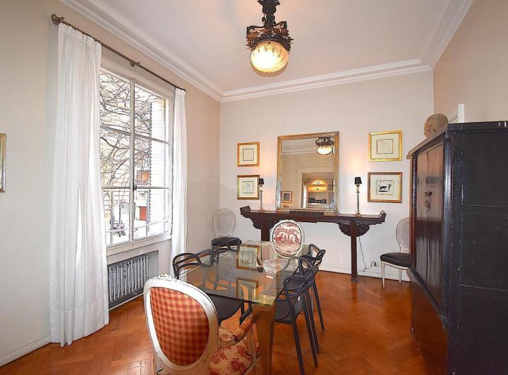 Piso Quintana y Parera Estilo Francés. 3 amb con dependencias o 3º dormitorio 2