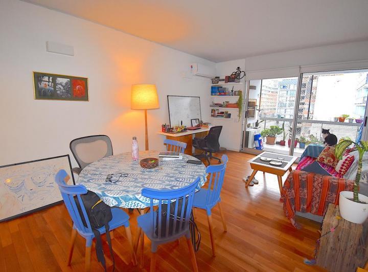 UNICO! - 2 amb con cochera y amenities - Palermo Hollywood 1