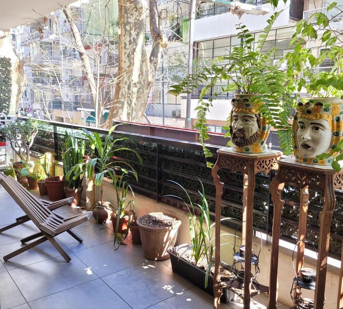 Departamento en Palermo