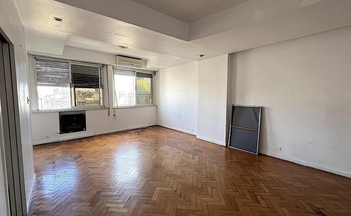 Foto de Piso alto a reciclar en edificio racionalista de categoría – Gran vista, imagen 5