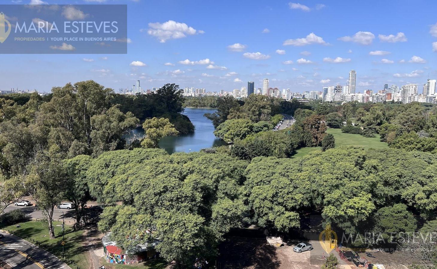 Torre Fresh – Bajo Belgrano | Alquiler amoblado con cochera