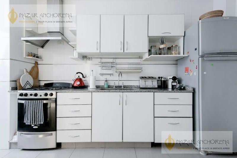Foto de Plaza Vicente López - Excelente! 3 dormitorios amoblado y equipado., imagen 5