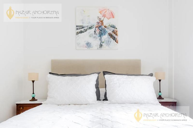 Foto de Plaza Vicente López - Excelente! 3 dormitorios amoblado y equipado., imagen 4