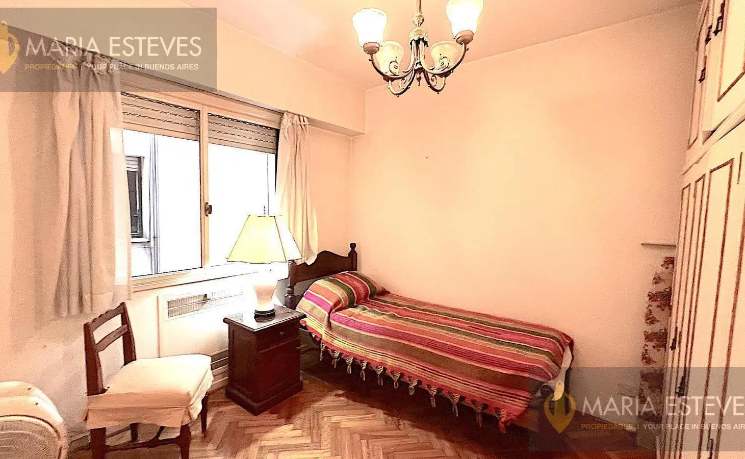 Impecable 3 ambientes en el corazón de Belgrano C 3