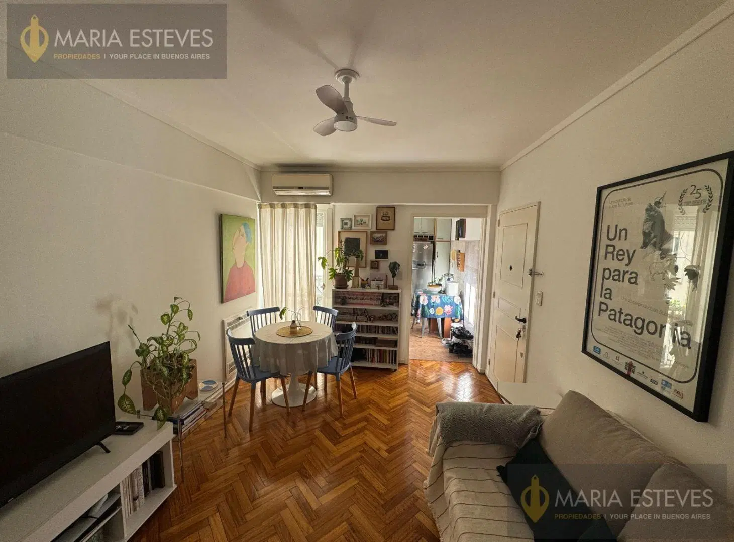 Impecable 3 ambientes en el corazón de Belgrano C 2