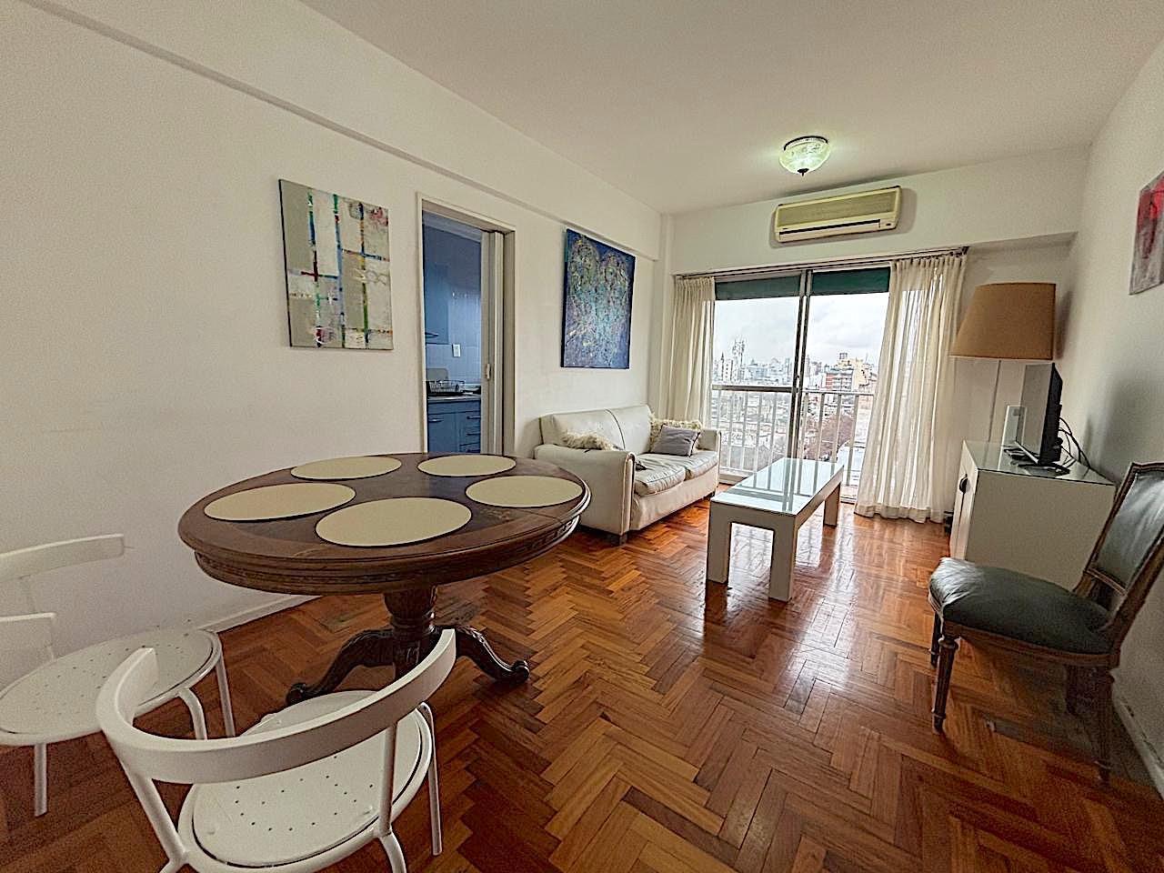 Foto de Departamento 2 ambientes amoblado y totalmente equipado – Boedo 414, imagen 4