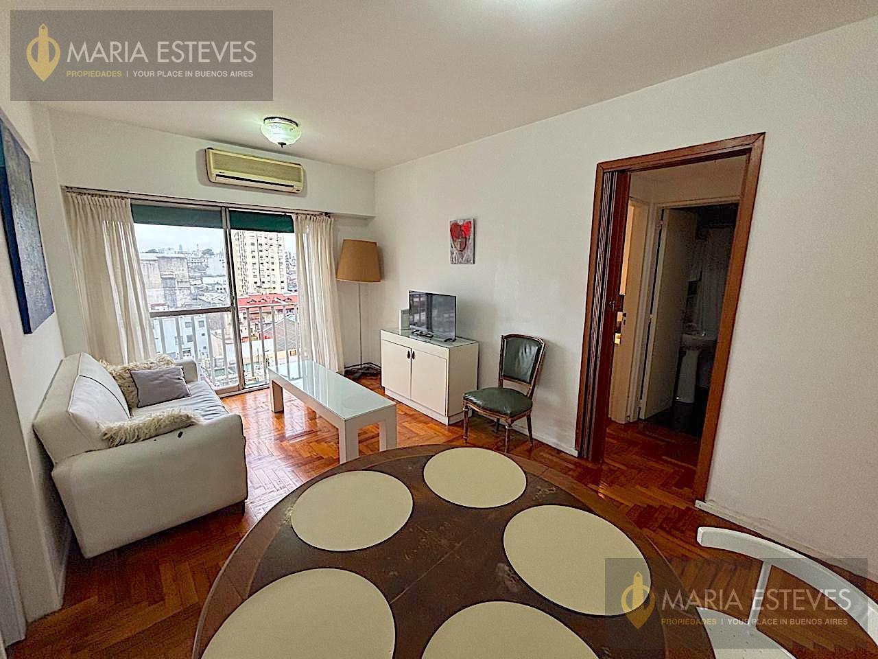 Foto de Departamento 2 ambientes amoblado y totalmente equipado – Boedo 414, imagen 3