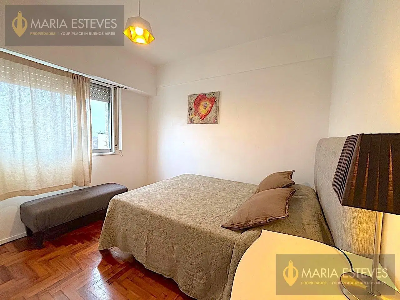 Departamento 2 ambientes amoblado y totalmente equipado – Boedo 414 5