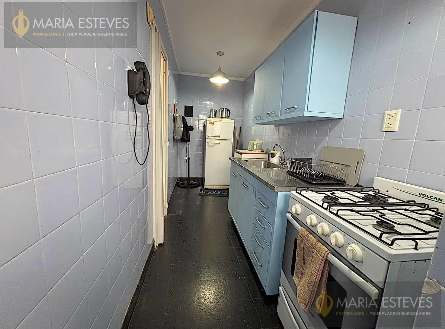 Departamento 2 ambientes amoblado y totalmente equipado – Boedo 414 8
