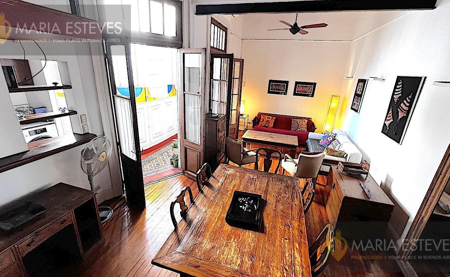 Foto de Edificio Pasaje Santamarina - 2 suites reciclado con estilo único!, imagen 3