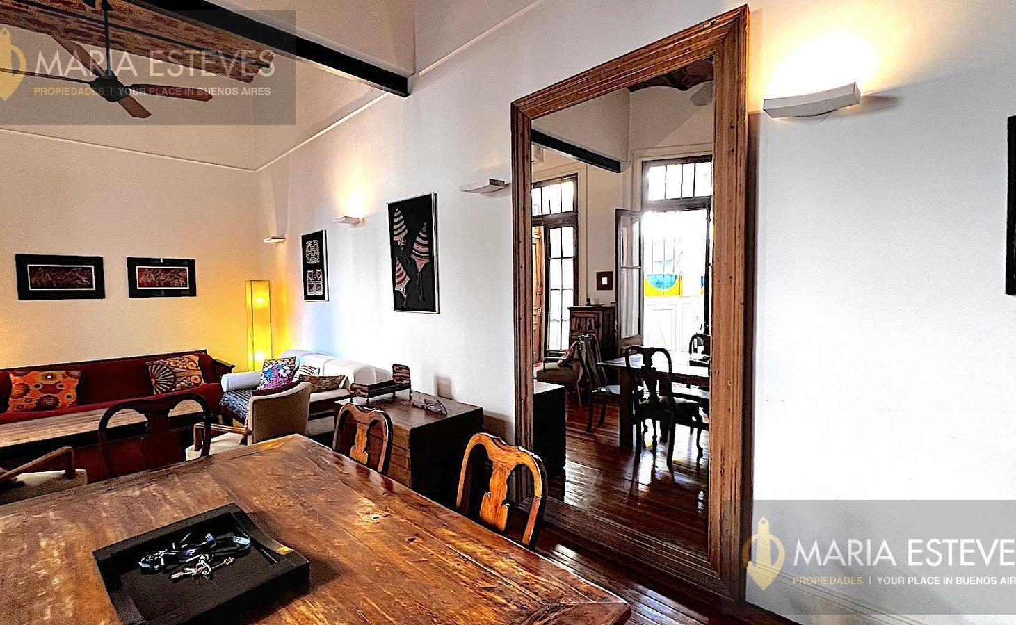 Foto de Edificio Pasaje Santamarina - 2 suites reciclado con estilo único!, imagen 1