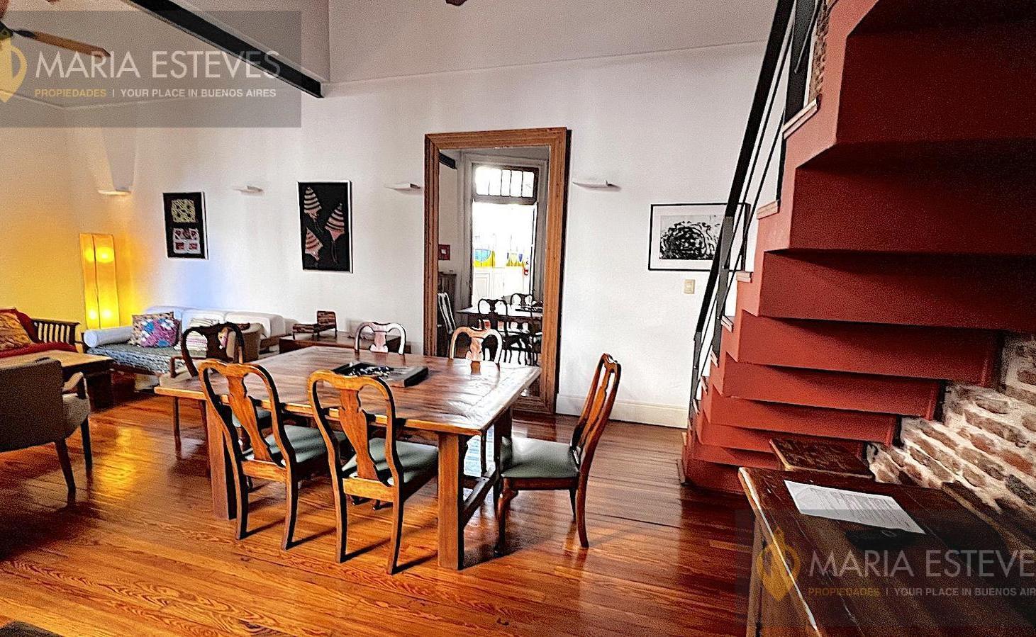 Foto de Edificio Pasaje Santamarina - 2 suites reciclado con estilo único!, imagen 4