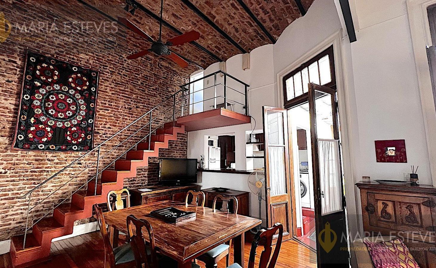 Foto de Edificio Pasaje Santamarina - 2 suites reciclado con estilo único!, imagen 5