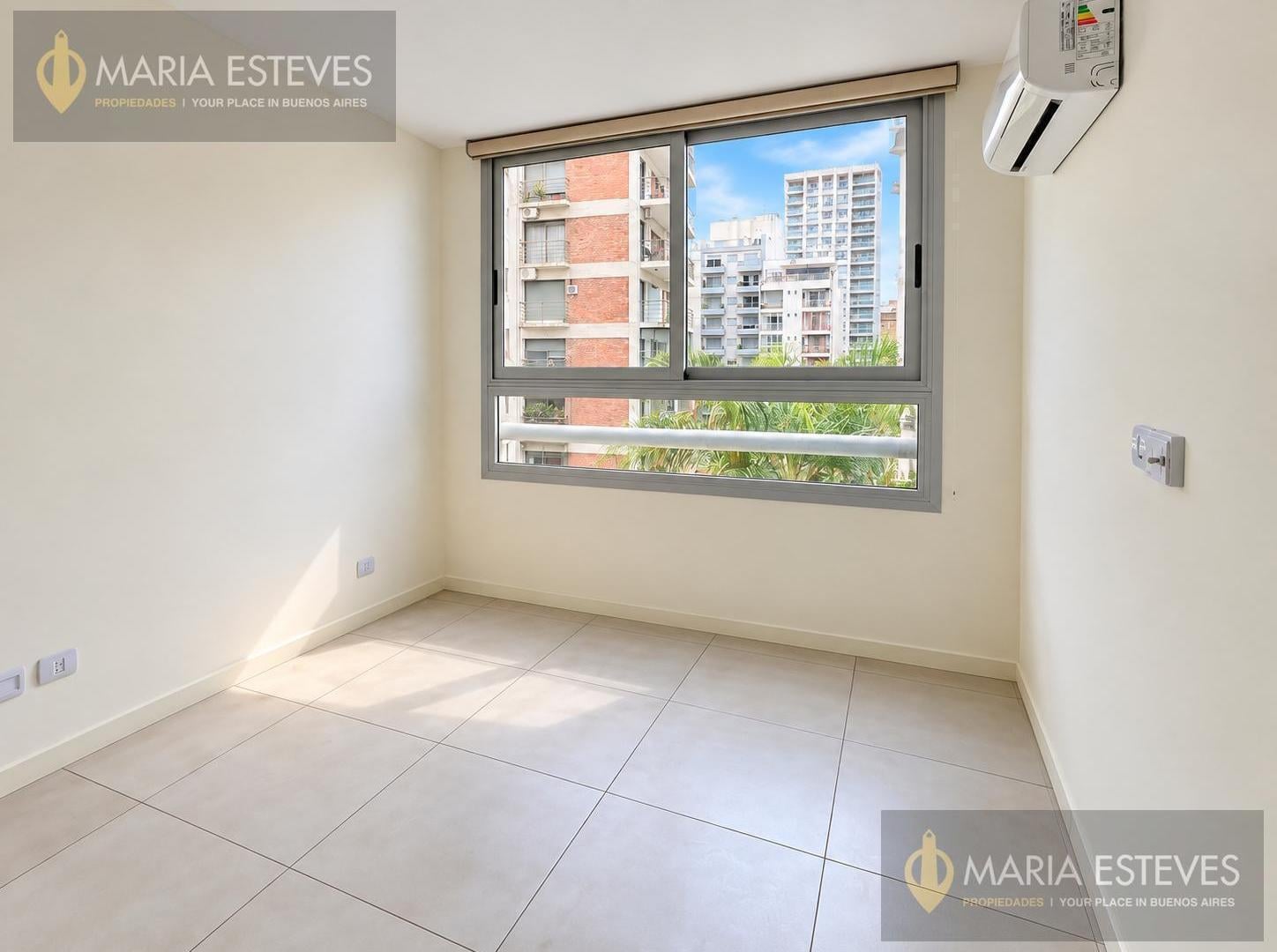 Foto de DEPARTAMENTO DE 2 AMBIENTES CON BALCÓN, COCHERA Y PISCINA – PALERMO, imagen 5