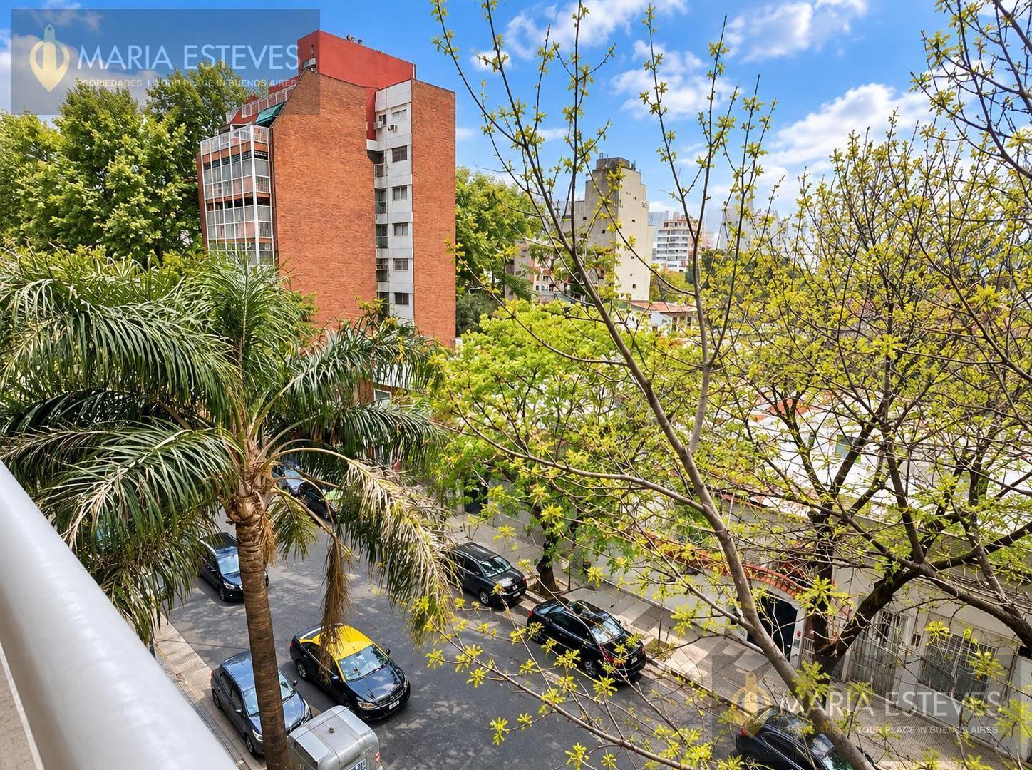 Foto de DEPARTAMENTO DE 2 AMBIENTES CON BALCÓN, COCHERA Y PISCINA – PALERMO, imagen 2