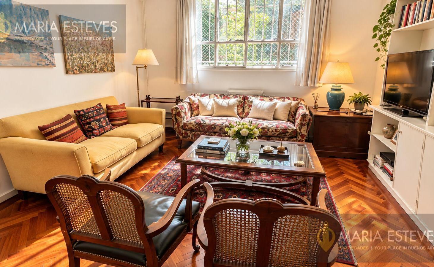Foto de 3 AMB con Patio y vista a jardin! - 95mts - Edificio de Categoria, imagen 5
