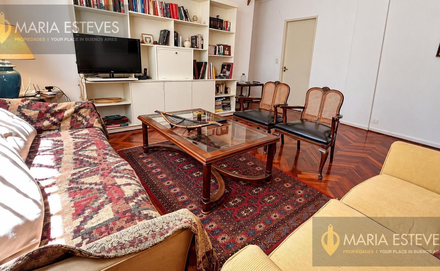 Foto de 3 AMB con Patio y vista a jardin! - 95mts - Edificio de Categoria, imagen 3