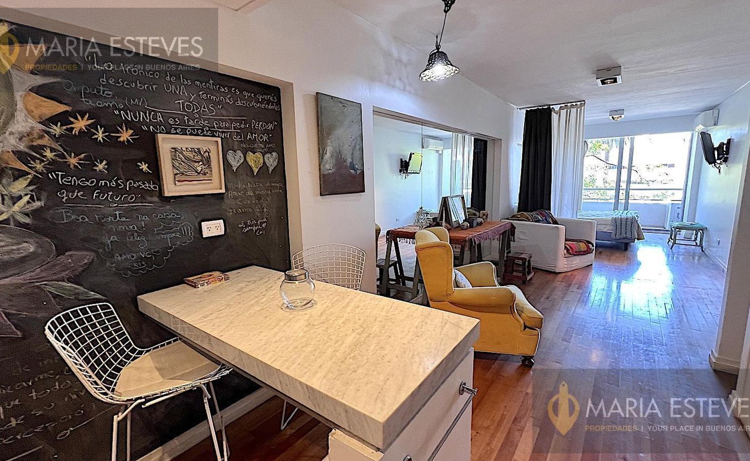 Foto de Departamento en Palermo Nuevo - Embajada EEUU, imagen 3
